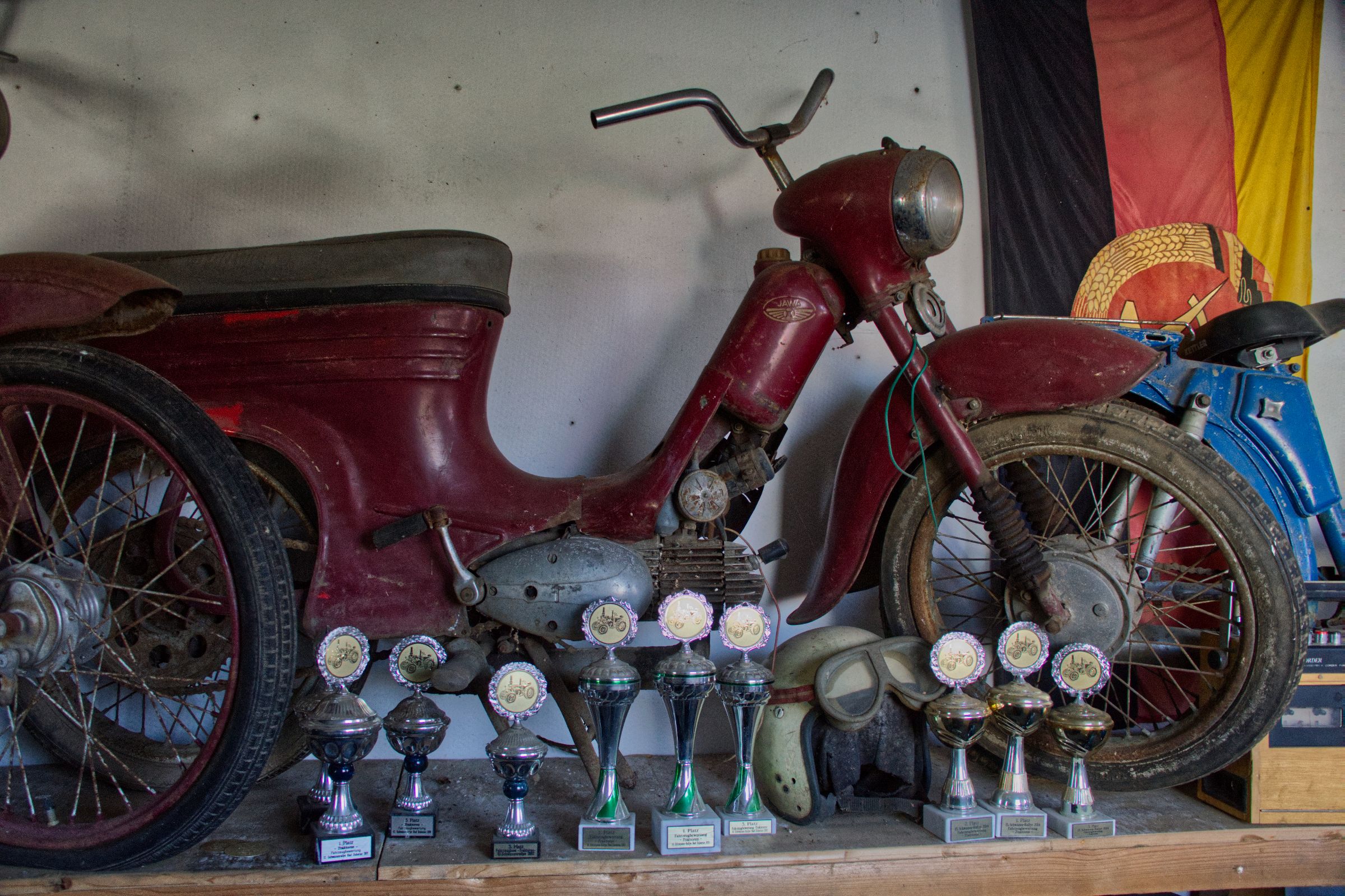 DDR Oldtimer Reddelich